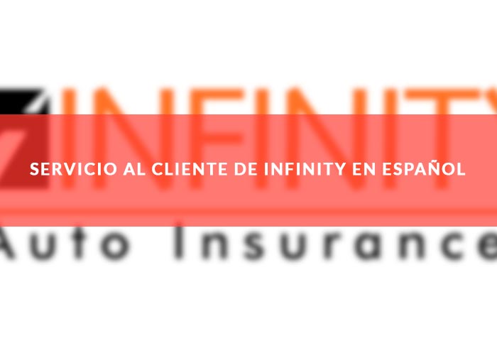 Servicio al cliente Infinity auto en español