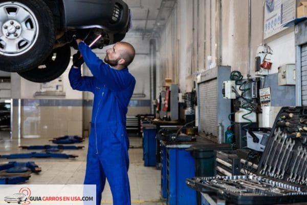 caracteristicas buen taller electrico