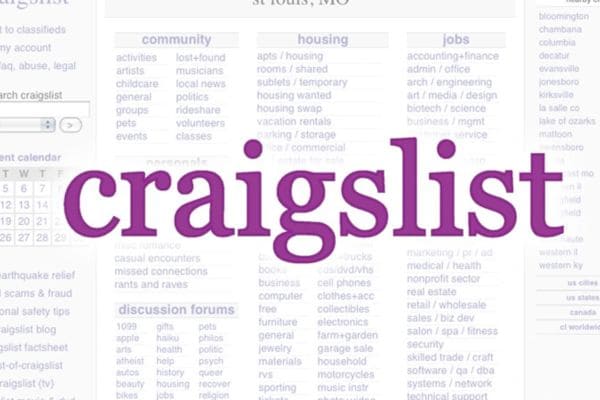 craiglist