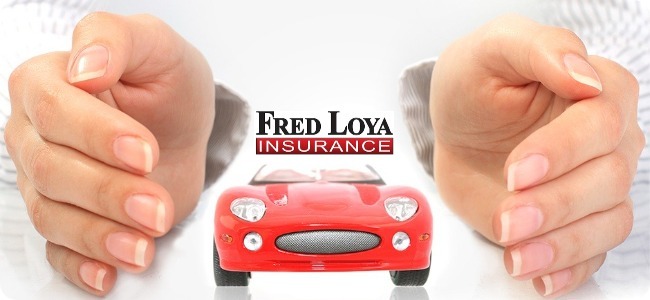 fred loya seguro auto