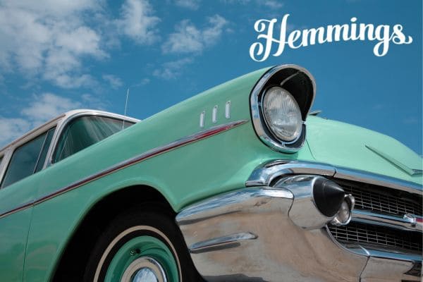 hemmings carros clasicos