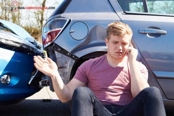 llamar a la policia en un accidente transito