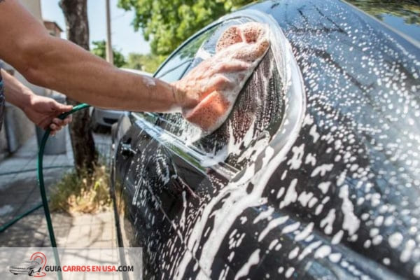 preparar carro usado para la venta