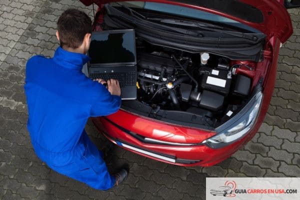 reparacion falla electrica carro usa