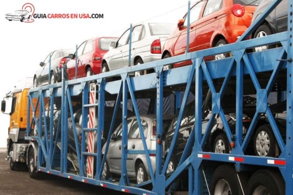 mejores compañías de traslado de carros en Estados Unidos
