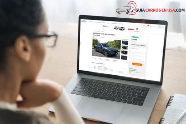 vender carro con un anuncio por internet