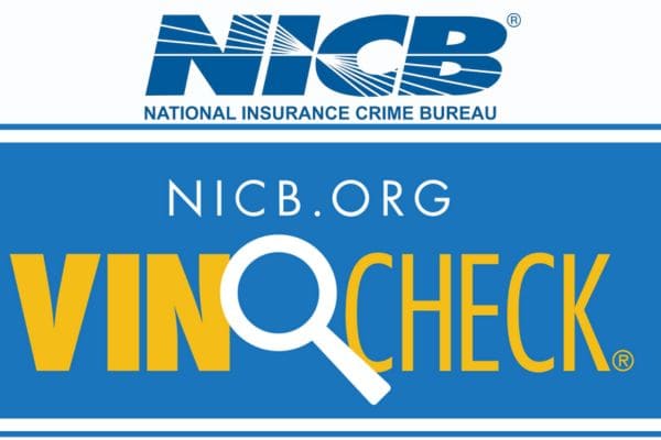 VINCheck de la NICB